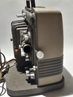 Vintage Keystone Model 100g Movie 8mm Film Reel Projector Tested   Working