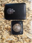 1971 Canada Silver Proof Dollar British Columbia Centennial