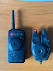 Fox Red Lxr Bite Alarm With 4-way Receiver