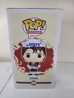 Funko Pop  Vinyl  Stranger Things - Steve - Baskin Robbins Exclusive Sticker 
