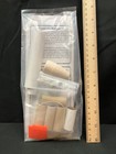 Original Knightdale-made Semroc Midget 2-stage Flying Model Rocket Kit - Sealed
