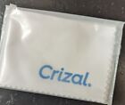 Lot O 10 Crizal Full Sealed Microfiber Cleaning Cloth Lens Eyeglass Phone Camera