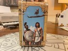 Vintage Clash Of Titans Lunchbox 1980 No Thermos