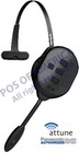 Panasonic Attune 458p  wx-ch458p  All-in-one Wireless Headset Replace Wx-ch457