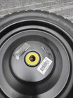  qty 2  Gorilla Carts 13  No-flat Replacement Tire Black For Cart