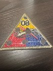 Vintage Us Army 80th Armored Battalion Patch