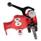 5  Pipe Chain Vise 1 8 -5  Cast Iron Bench Clamp Holder Tool