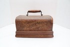 Antique Columbia Model B    eagle    Cylinder Phonograph