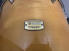 18  Yamaha Stage Custom Birch Natural  Floor Tom Drum