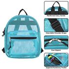 Mini Mesh Backpack For Women  Men  Beach Toys  Pool  And  Assorted Colors 