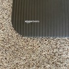 Amazon Basics 1 2-inch Extra Thick Exercise Yoga Mat With Carrying Straps 