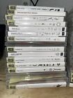 Stampin    Up Huge Lot Of 33 Stamp Sets - Used new - Clear   Rubber - Fast Shippng