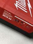 New Milwaukee 2912-22  2912-20  M18 Sds Plus Rotary Hammer Case Only  no Tools 