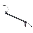 Microboom By Zacuto On Camera Mounted Audio Boom Pole For 3 5mm Microphones