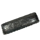 Vtg Arthur Court Aluminum Metal Bunny Rabbits Oblong Serving Tray 1990 Easter