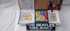 Beatles Shaped Wooden Box Sgt  Pepper