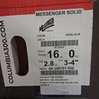 Columbia 300 Messenger Powercor Solid 1st Quality Bowling Ball 16 Lb New In Box