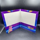Vintage Lisa Frank Friends Pigmarella 3 Ring Binder Pocket Folder 3 Available