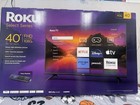 Roku 40  Class Select Series Full Hd Led Smart Tv  2025 