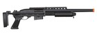 Airsoft Gun A k Bravo Full Metal M870 Tactical Tac Shot Airsoft Shotgun  color  