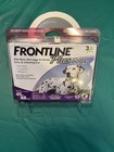 2x Frontline Plus Flea   Tick For Large Dogs 45-88 Lbs  6 Doses 3 Each Box