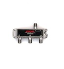 5 Pack Antronix 3-way Coaxial Splitter 5-1002mhz Cmc2003h-a Digital Cable Tv