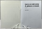A Piece A Week - Improve Your Sight-reading  Grade 1 Beginner Piano Sheet Music