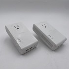 Zyxel Av2000 Powerline Ethernet Adapter Kit Pla5456bbkit