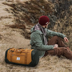 Travel Duffle Bag For Men 40l Medium Sports Gym Bag With Wet Pocket   Shoes Comp