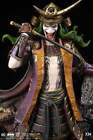 Xm Studios Dc Samurai Series The Joker Orochi W  Bonus Plaque Free Us Shipping