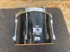 Tama Rockstar Black 22x16 Bass Drum - Missing Parts