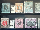 British Colonies 1860s-1940s Collection Of Mint   Used In Stock Sheet 1x6175s