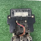 Square D 8536seo1s Size 3 Motor Starter 600v 120v Coil