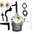 Lizapus Carburetor Compatible With Porter Cable 5250 Watt Generator Model