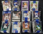 Huge Lot Of 1800 - All Base Cards - Assorted Sports  mostly Football   Mlb  Nba