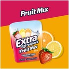 Gum Refreshers Fruit Mix Sugar-free Chewing Gum Bulk  40 Piece Bottle  pack O   