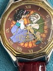Vintage 90s Disney Watch Lot 2x - Limited Edition Hunchback  Seiko Winnie The Po
