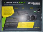 Zotac Gaming Geforce Rtx 3060 Ti Twin Edge Oc Lhr 8gb Gddr6 Graphics Card