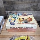 Vtg Realistic Patrolman Scanner Pro-48a Model 20-143a Uhf vhf air - Untested