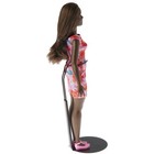Plymor Dsp-5175b Black Adjustable Doll Stand  Fits 10-12 Inch Dolls Or Figures
