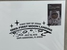 1969  First Moon Landing - 2019 First Day Of Issue Forever Stamps Sealed Package
