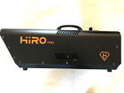 1500 W Remote Controlled Dmx Compatible Party Stage Fogger Smoke Machine New