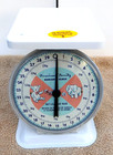 Vintage American Family 30 Lb  Plastic Tray Nursery Scale  new 