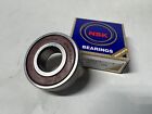 2 pack  6203 2rs C3   Dduc3 Nsk 2 Rubber Shielded Ball Bearing 17x40x12mm New