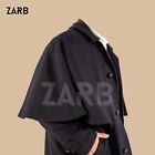 Victorian Inverness Cape - Wool Cloak For Men   Gothic Steampunk   Vintage Style