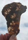 Old Stock Sagenite Agate Slab 89 3g Rough Lapidary  16