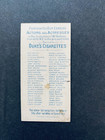 1889 N70 Duke s Actors And Actresses Geraldine Ulmer Turklish Tobacco Card