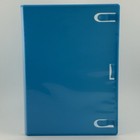 Nintendo Wii U New Game Disc Replacement Case Blue High Quality Dimension Match