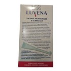 Luvena Vaginal Moisturizer   Lubricant 6 Pre-filled Applicators Exp 04 26