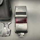 Nikon Speedlight Sb-600 Shoe Mount Flash For Dslr Camera Works With Nikon Case